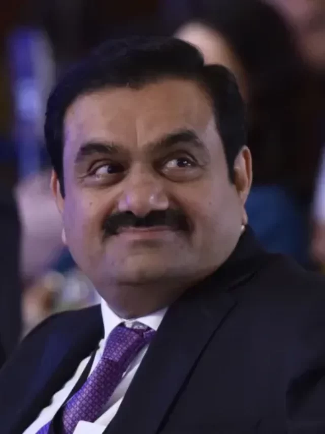 Gautam Adani Networth: World’s 3rd Riche...