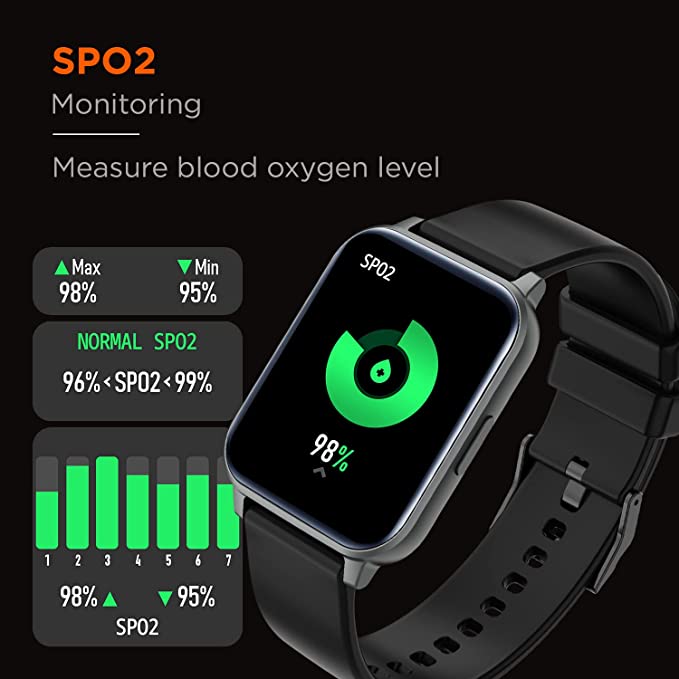 Best smart discount band under 2000