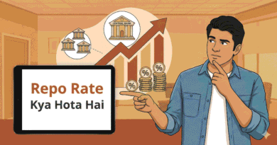 Repo Rate Kya Hota Hai. Reverse Repo Rate Kya Hai
