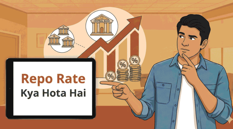 Repo Rate Kya Hota Hai. Reverse Repo Rate Kya Hai